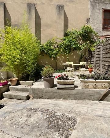 Le Patio Cathare Apartamento Carcassonne Exterior foto