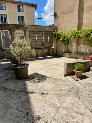 Le Patio Cathare Apartamento Carcassonne Exterior foto