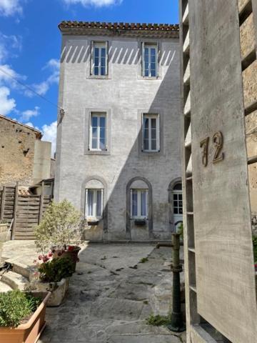 Le Patio Cathare Apartamento Carcassonne Exterior foto