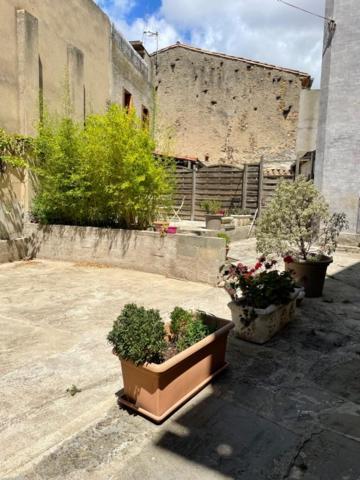 Le Patio Cathare Apartamento Carcassonne Exterior foto