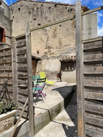 Le Patio Cathare Apartamento Carcassonne Exterior foto