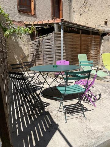 Le Patio Cathare Apartamento Carcassonne Exterior foto